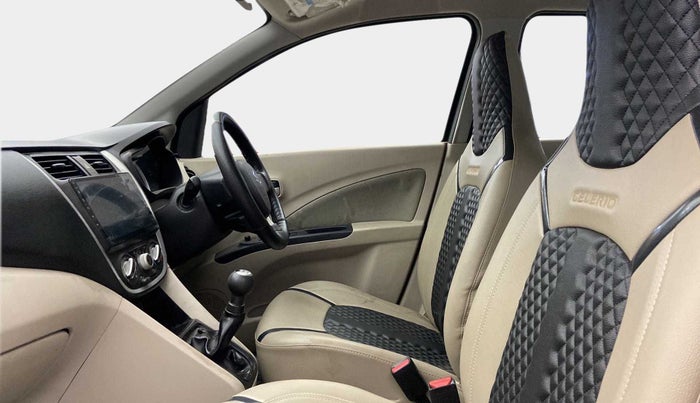 2018 Maruti Celerio ZXI, Petrol, Manual, 34,214 km, Right Side Front Door Cabin
