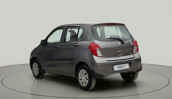 2018 Maruti Celerio ZXI, Petrol, Manual, 34,214 km, Left Back Diagonal