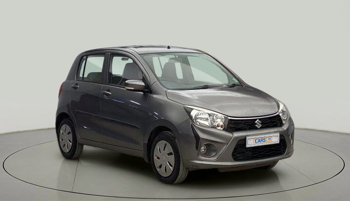 2018 Maruti Celerio ZXI, Petrol, Manual, 34,214 km, Right Front Diagonal