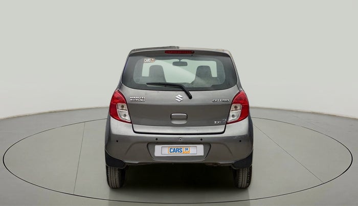 2018 Maruti Celerio ZXI, Petrol, Manual, 34,214 km, Back/Rear