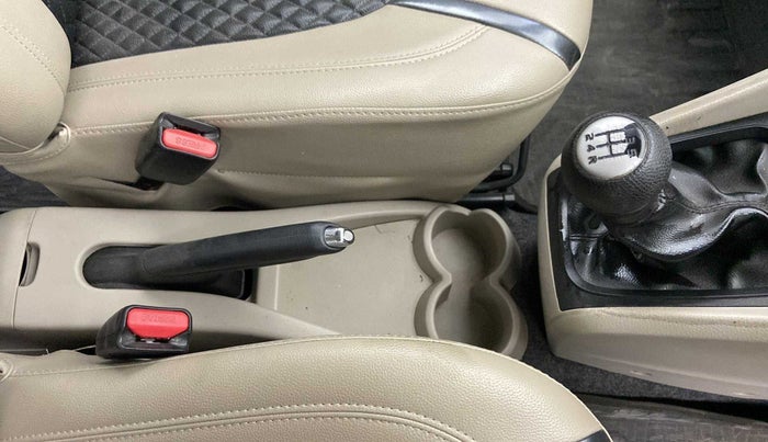 2018 Maruti Celerio ZXI, Petrol, Manual, 34,214 km, Gear Lever