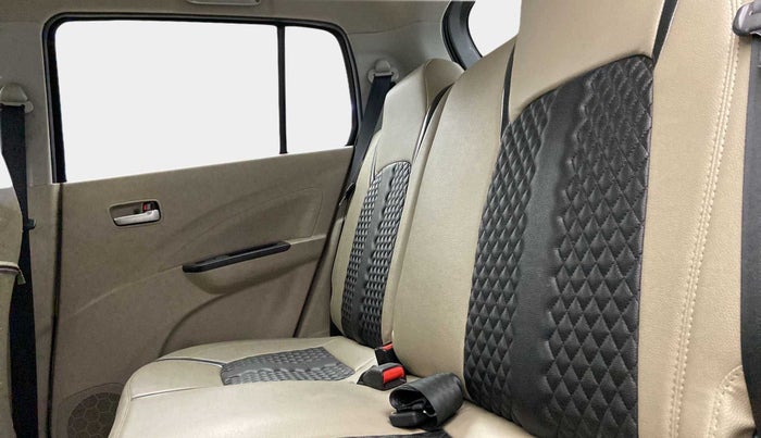 2018 Maruti Celerio ZXI, Petrol, Manual, 34,214 km, Right Side Rear Door Cabin
