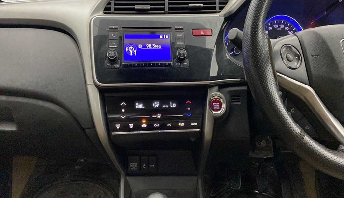 2016 Honda City 1.5L I-VTEC VX, Petrol, Manual, 56,424 km, Air Conditioner