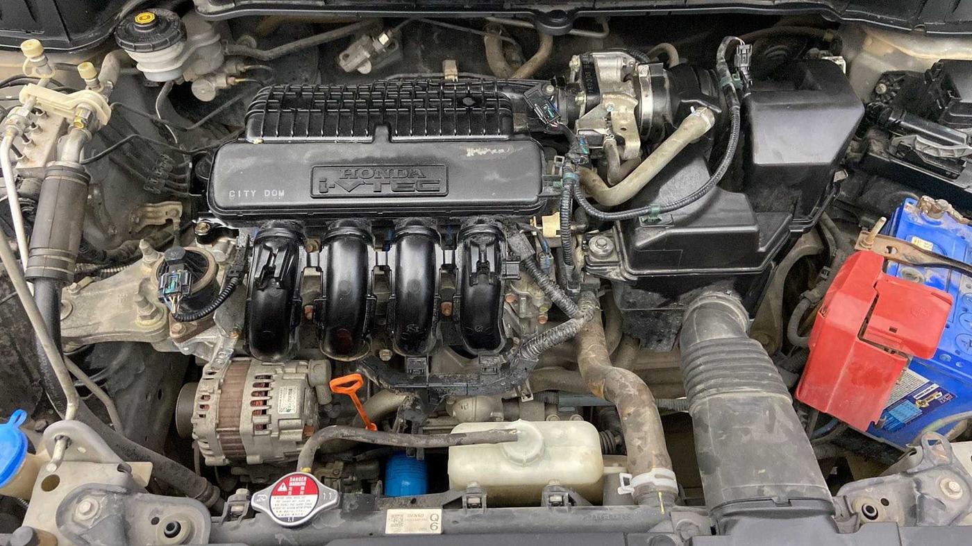 2016 Honda City 1.5L I-VTEC VX, Petrol, Manual, 56,424 km, Open Bonet