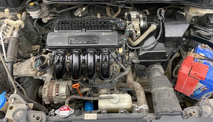 2016 Honda City 1.5L I-VTEC VX, Petrol, Manual, 56,424 km, Open Bonet