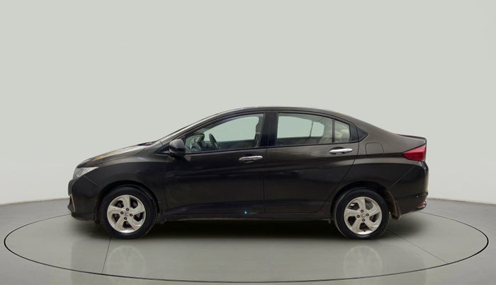 2016 Honda City 1.5L I-VTEC VX, Petrol, Manual, 56,424 km, Left Side