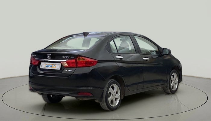 2016 Honda City 1.5L I-VTEC VX, Petrol, Manual, 56,424 km, Right Back Diagonal