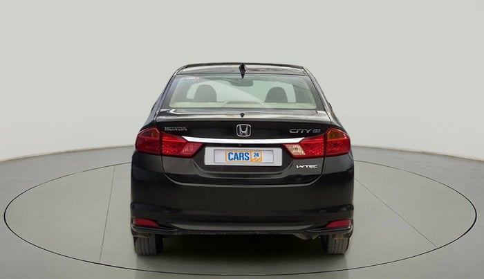 2016 Honda City 1.5L I-VTEC VX, Petrol, Manual, 56,424 km, Back/Rear