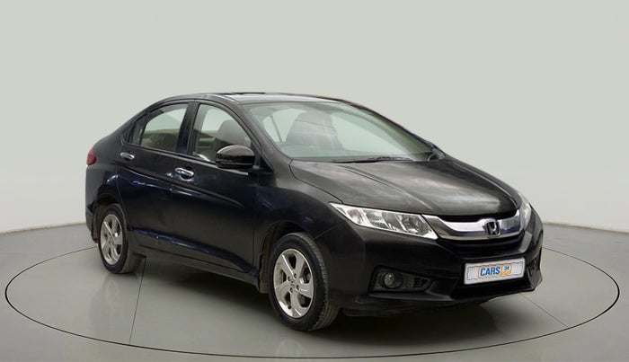 2016 Honda City 1.5L I-VTEC VX, Petrol, Manual, 56,424 km, Right Front Diagonal
