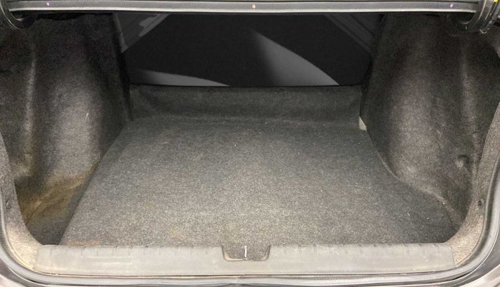 2016 Honda City 1.5L I-VTEC VX, Petrol, Manual, 56,424 km, Boot Inside