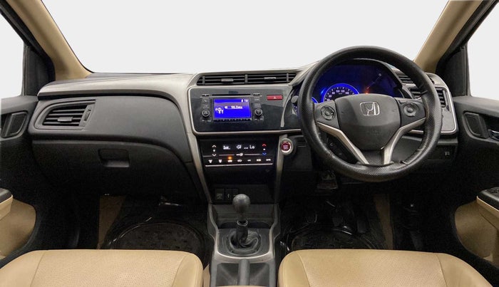 2016 Honda City 1.5L I-VTEC VX, Petrol, Manual, 56,424 km, Dashboard