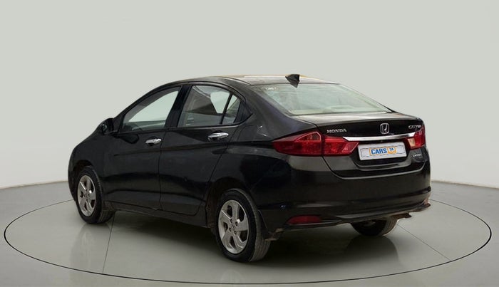 2016 Honda City 1.5L I-VTEC VX, Petrol, Manual, 56,424 km, Left Back Diagonal
