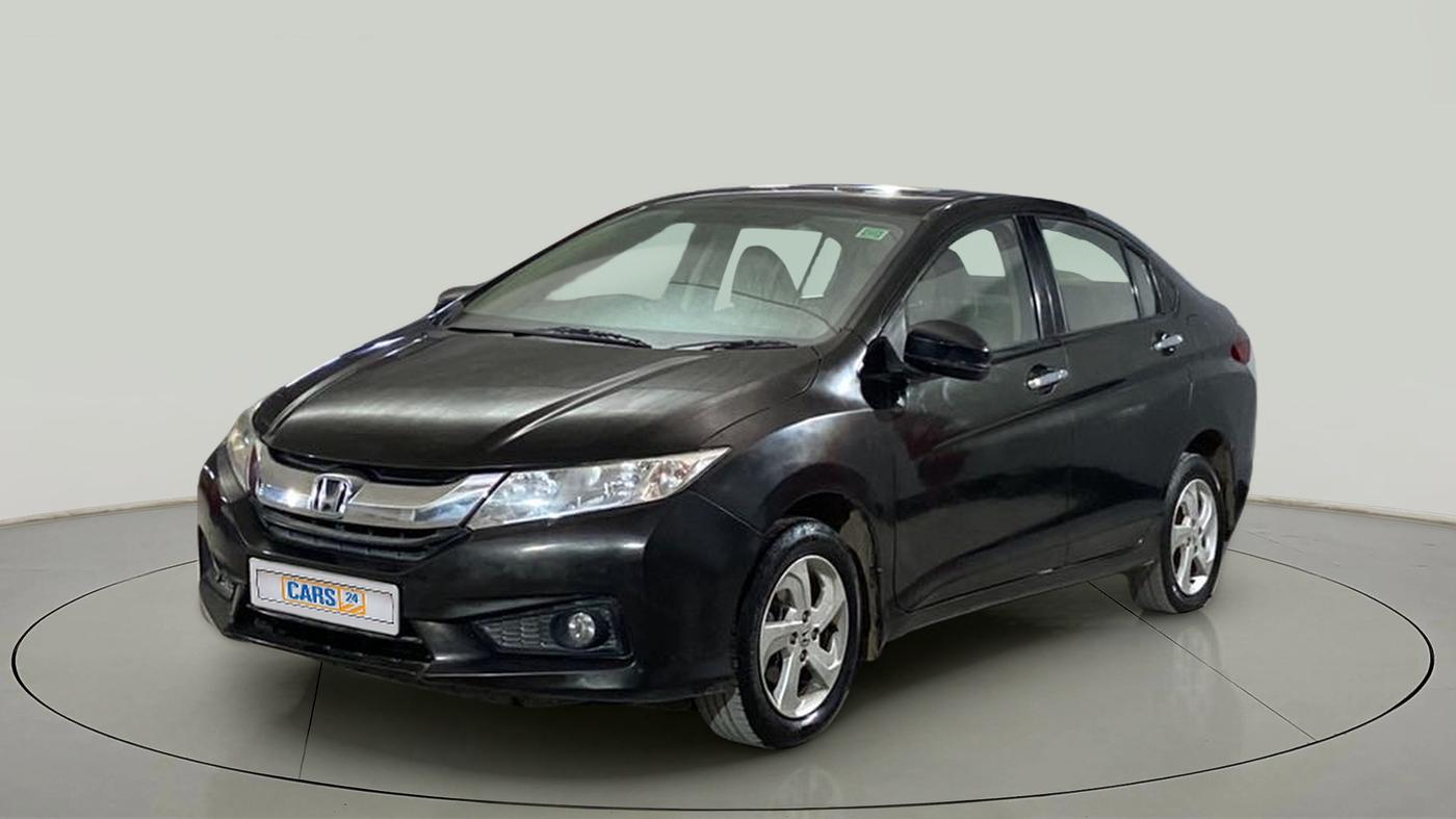 2016 Honda City 1.5L I-VTEC VX, Petrol, Manual, 56,424 km, Left Front Diagonal