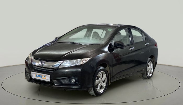 2016 Honda City 1.5L I-VTEC VX, Petrol, Manual, 56,424 km, Left Front Diagonal