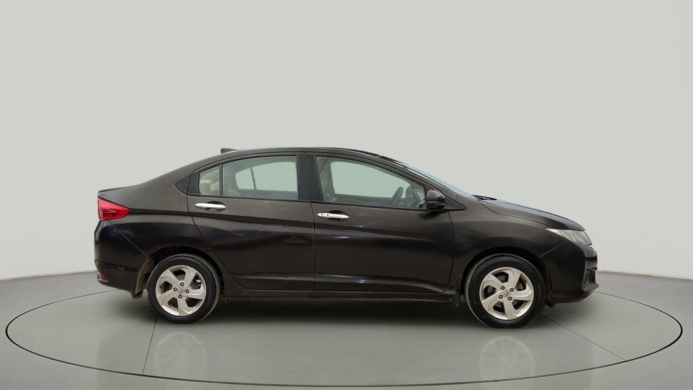 2016 Honda City 1.5L I-VTEC VX, Petrol, Manual, 56,424 km, Right Side View