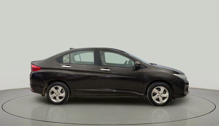 2016 Honda City 1.5L I-VTEC VX, Petrol, Manual, 56,424 km, Right Side View