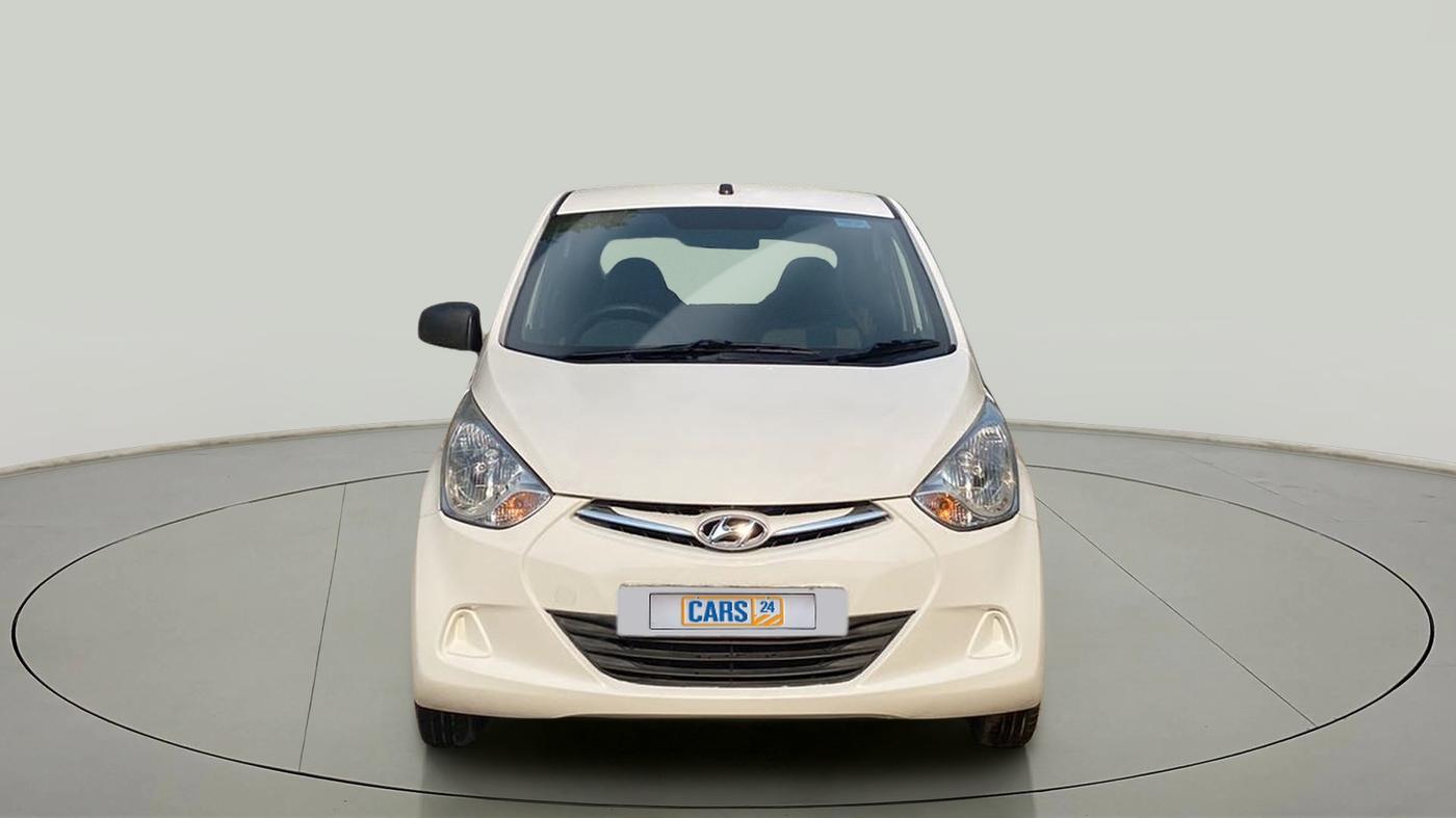 2013 Hyundai Eon D-LITE, Petrol, Manual, 40,144 km, Front
