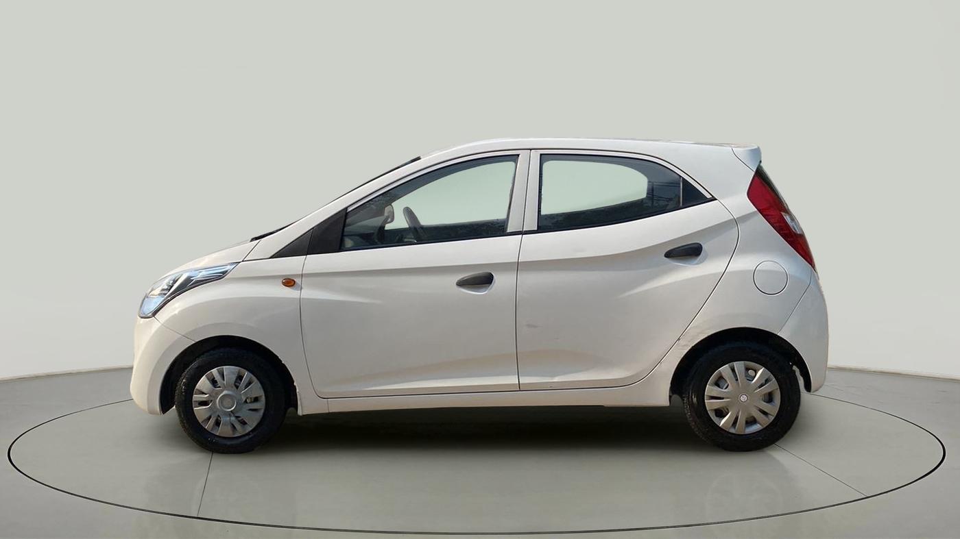 2013 Hyundai Eon D-LITE, Petrol, Manual, 40,144 km, Left Side