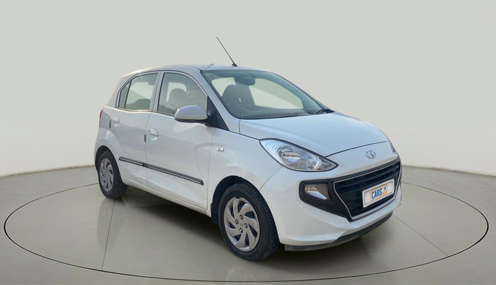 2020 Hyundai NEW SANTRO SPORTZ AMT, Petrol, Automatic, 28,799 km, SRP