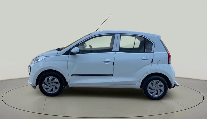 2020 Hyundai NEW SANTRO SPORTZ AMT, Petrol, Automatic, 28,799 km, Left Side