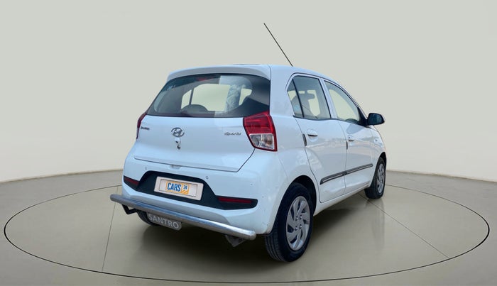 2020 Hyundai NEW SANTRO SPORTZ AMT, Petrol, Automatic, 28,799 km, Right Back Diagonal