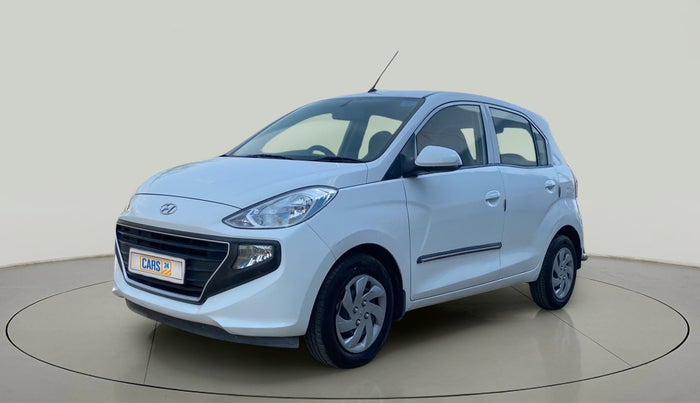 2020 Hyundai NEW SANTRO SPORTZ AMT, Petrol, Automatic, 28,799 km, Left Front Diagonal