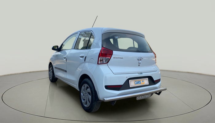 2020 Hyundai NEW SANTRO SPORTZ AMT, Petrol, Automatic, 28,799 km, Left Back Diagonal