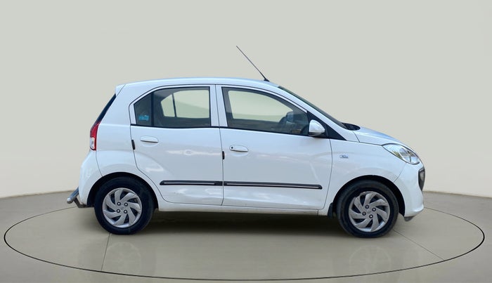 2020 Hyundai NEW SANTRO SPORTZ AMT, Petrol, Automatic, 28,799 km, Right Side