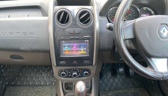 2018 Renault Duster RXS PETROL, Petrol, Manual, 41,386 km, Air Conditioner