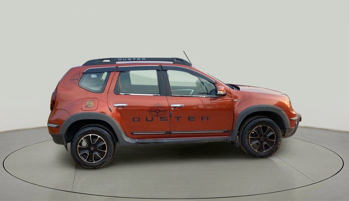 2018 Renault Duster RXS PETROL, Petrol, Manual, 41,386 km, Right Side View