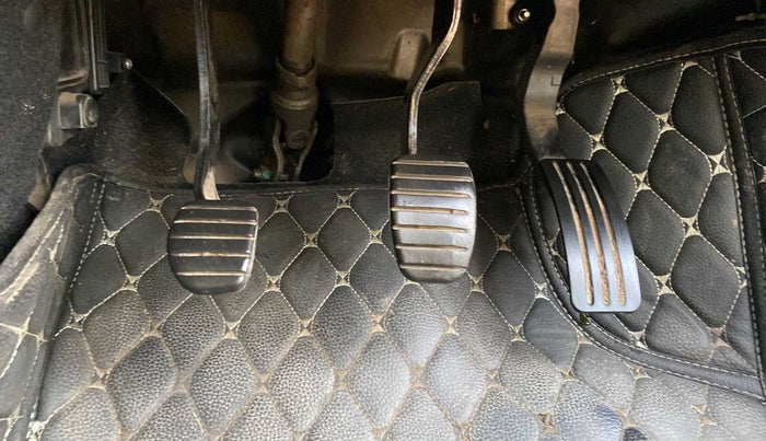 2018 Renault Duster RXS PETROL, Petrol, Manual, 41,386 km, Pedals