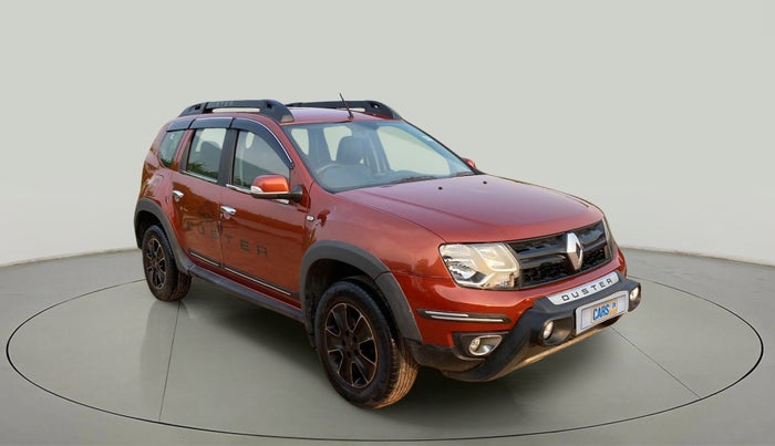 2018 Renault Duster RXS PETROL, Petrol, Manual, 41,386 km, SRP