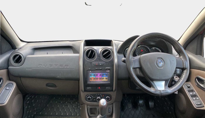 2018 Renault Duster RXS PETROL, Petrol, Manual, 41,386 km, Dashboard