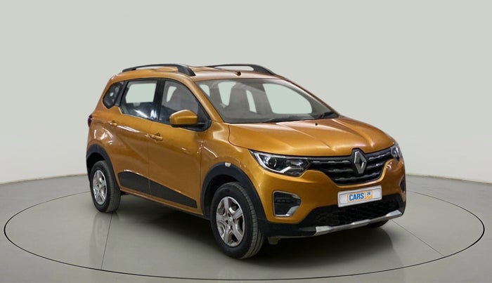 2019 Renault TRIBER RXZ, Petrol, Manual, 61,457 km, Right Front Diagonal
