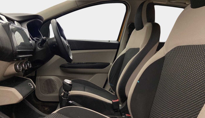 2019 Renault TRIBER RXZ, Petrol, Manual, 61,457 km, Right Side Front Door Cabin
