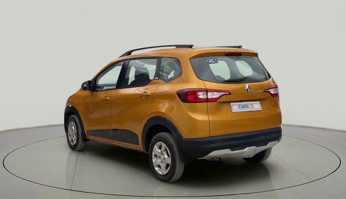 2019 Renault TRIBER RXZ, Petrol, Manual, 61,457 km, Left Back Diagonal