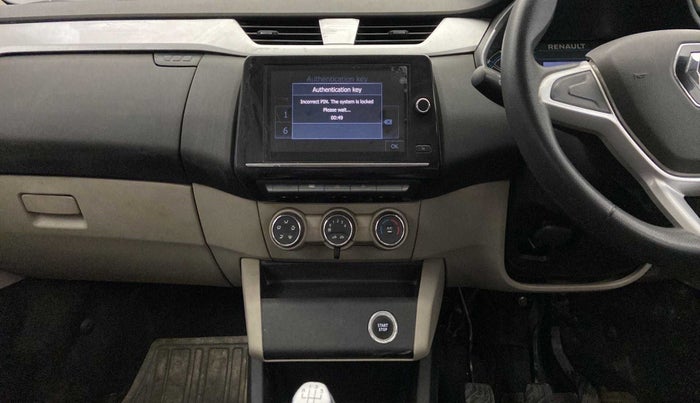 2019 Renault TRIBER RXZ, Petrol, Manual, 61,457 km, Air Conditioner