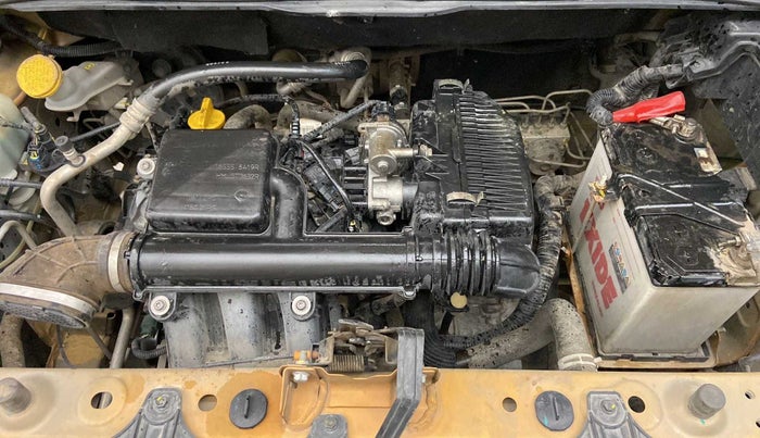 2019 Renault TRIBER RXZ, Petrol, Manual, 61,457 km, Open Bonet