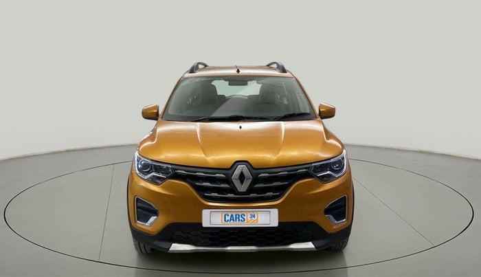 2019 Renault TRIBER RXZ, Petrol, Manual, 61,457 km, Front