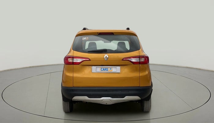 2019 Renault TRIBER RXZ, Petrol, Manual, 61,457 km, Back/Rear