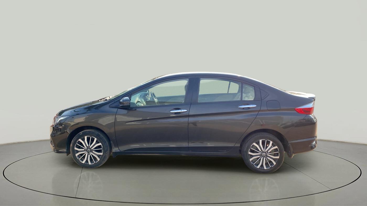 2018 Honda City 1.5L I-VTEC ZX CVT, Petrol, Automatic, 25,751 km, Left Side