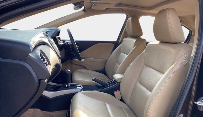 2018 Honda City 1.5L I-VTEC ZX CVT, Petrol, Automatic, 25,751 km, Right Side Front Door Cabin