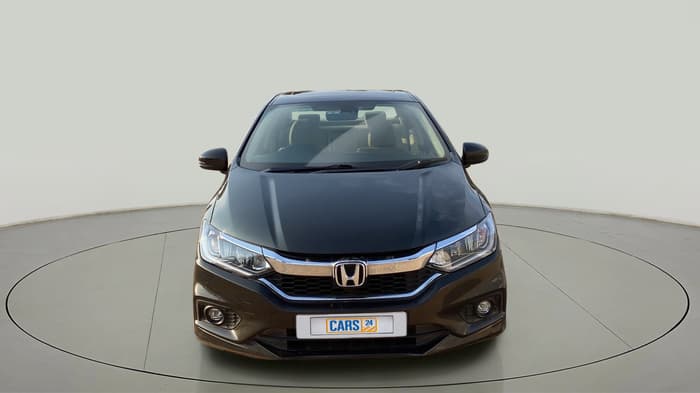 2018 Honda City 1.5L I-VTEC ZX CVT, Petrol, Automatic, 25,751 km, Front