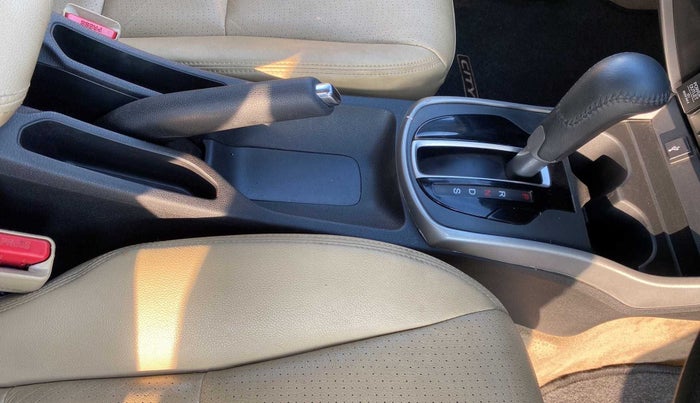 2018 Honda City 1.5L I-VTEC ZX CVT, Petrol, Automatic, 25,751 km, Gear Lever