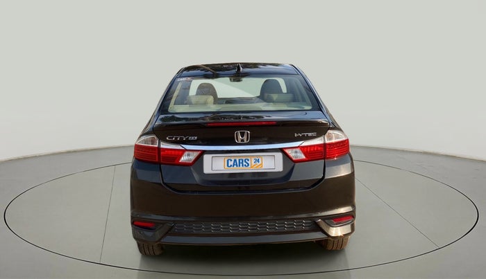 2018 Honda City 1.5L I-VTEC ZX CVT, Petrol, Automatic, 25,751 km, Back/Rear