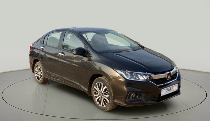 2018 Honda City 1.5L I-VTEC ZX CVT, Petrol, Automatic, 25,751 km, Right Front Diagonal