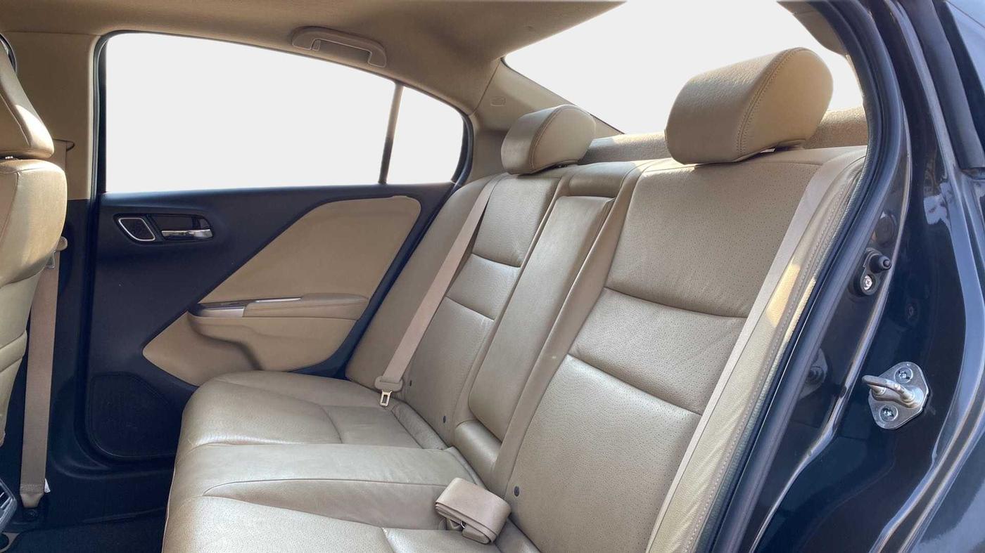 2018 Honda City 1.5L I-VTEC ZX CVT, Petrol, Automatic, 25,751 km, Right Side Rear Door Cabin