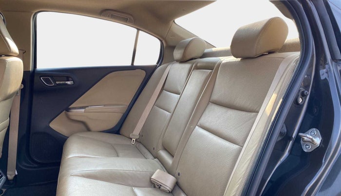 2018 Honda City 1.5L I-VTEC ZX CVT, Petrol, Automatic, 25,751 km, Right Side Rear Door Cabin