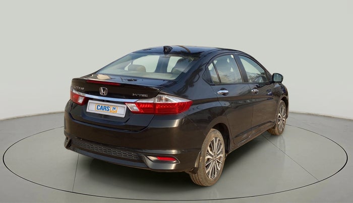 2018 Honda City 1.5L I-VTEC ZX CVT, Petrol, Automatic, 25,751 km, Right Back Diagonal