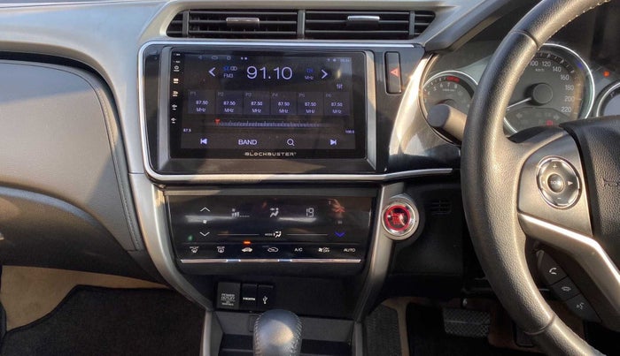 2018 Honda City 1.5L I-VTEC ZX CVT, Petrol, Automatic, 25,751 km, Air Conditioner